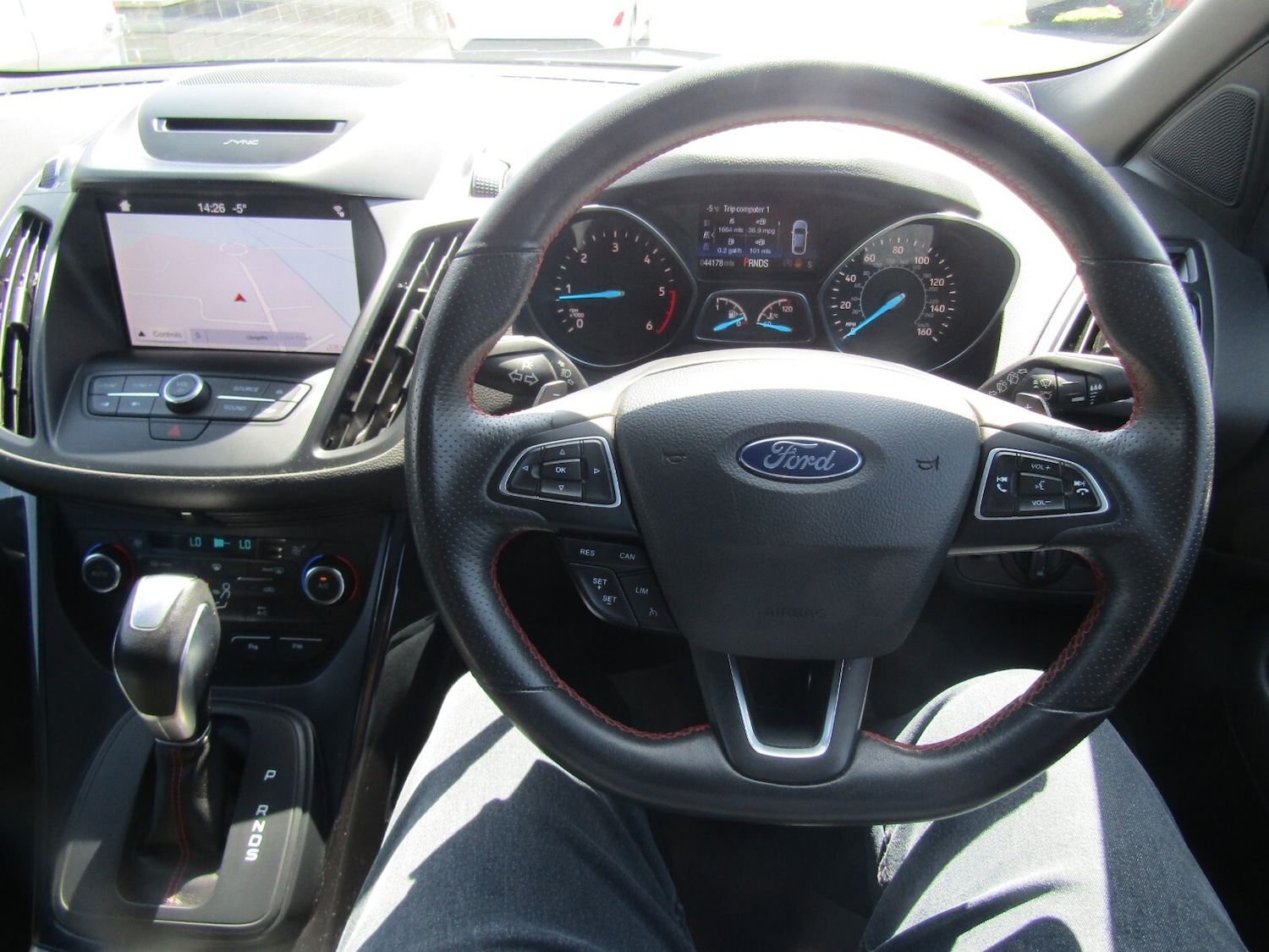 Used Ford Kuga 2019 for sale - 76276157: Photo 36