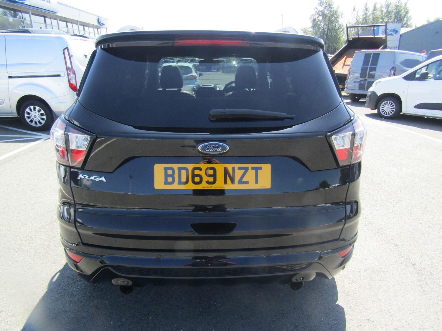 Used Ford Kuga 2019 for sale - 76276157: Photo 4