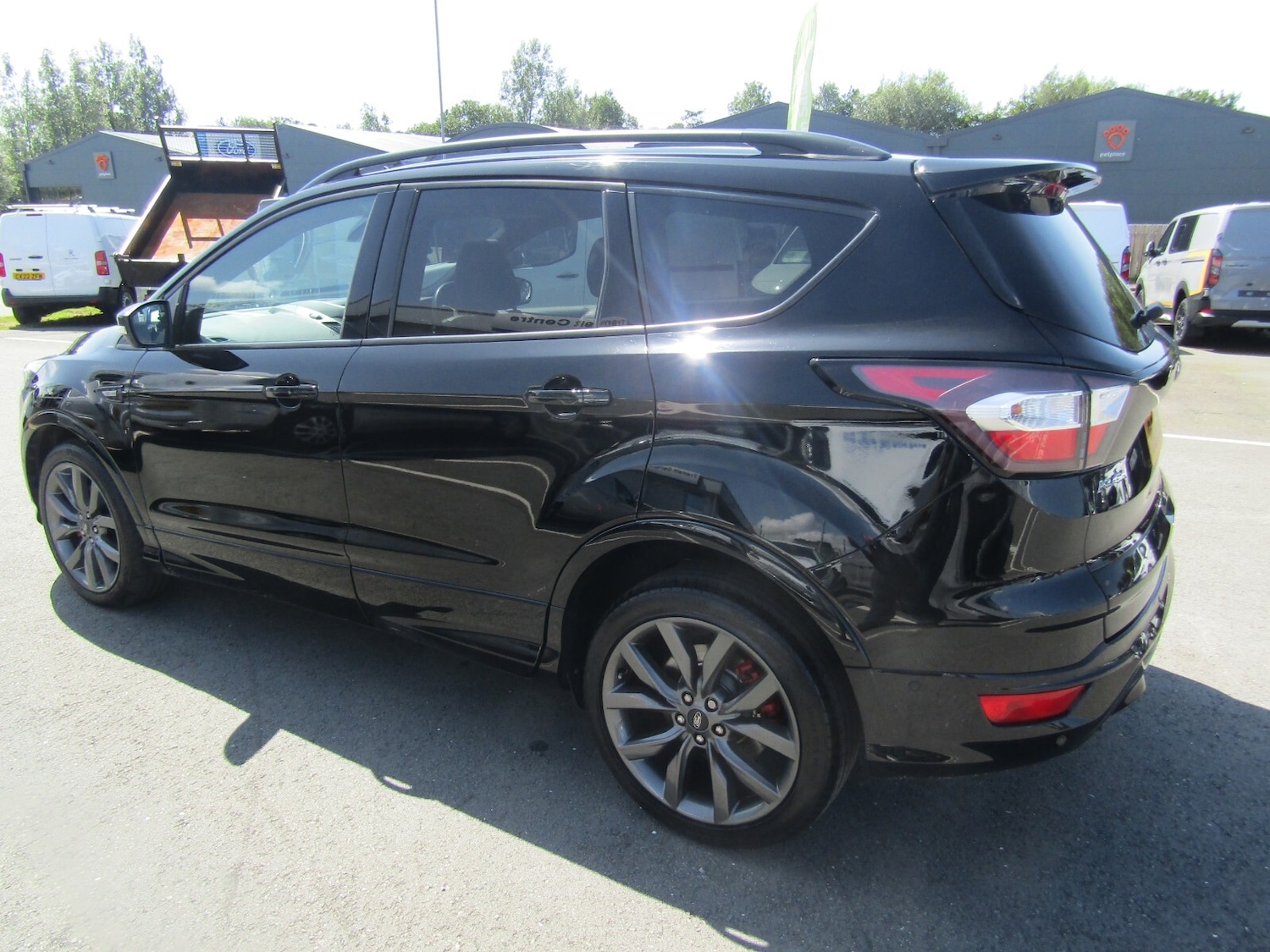 Used Ford Kuga 2019 for sale - 76276157: Photo 5