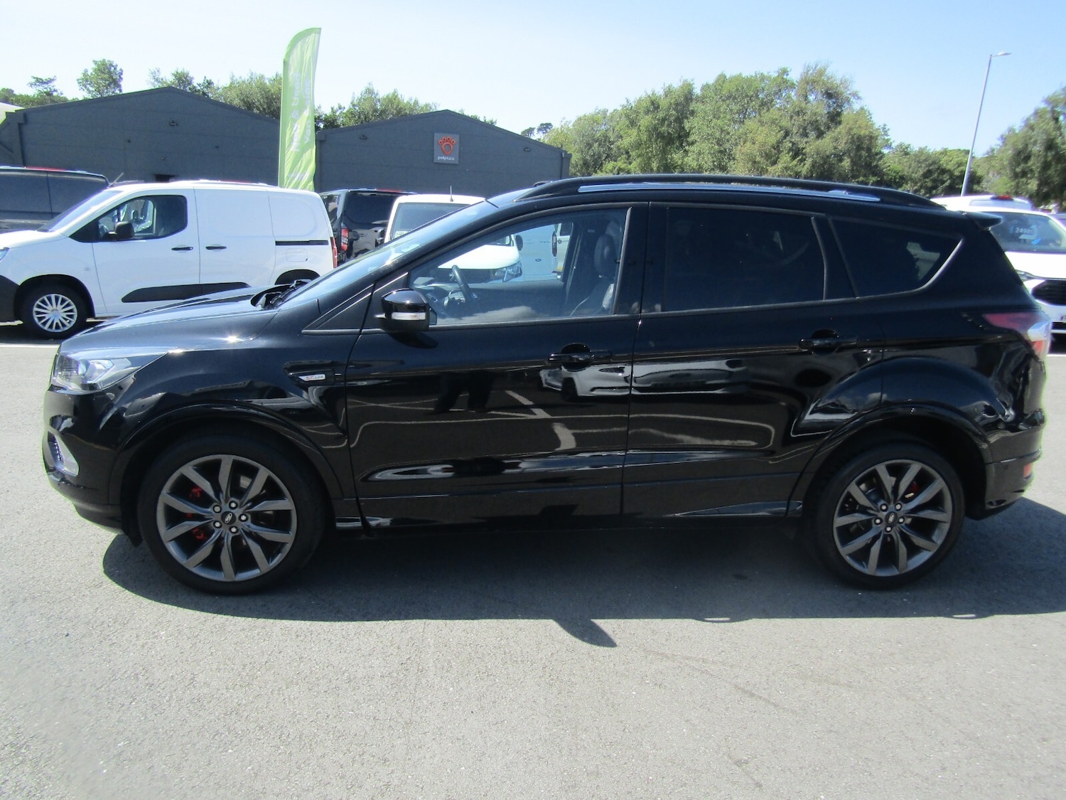 Used Ford Kuga 2019 for sale - 76276157: Photo 6