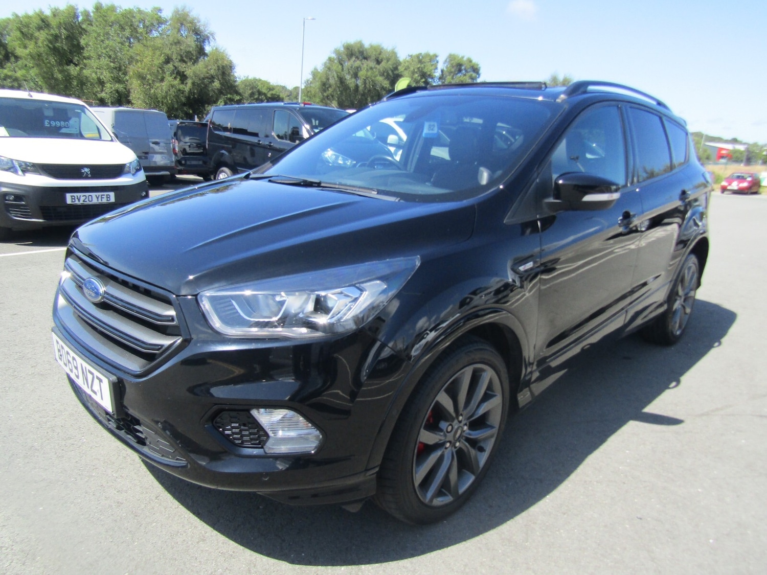 Used Ford Kuga 2019 for sale - 76276157: Photo 7