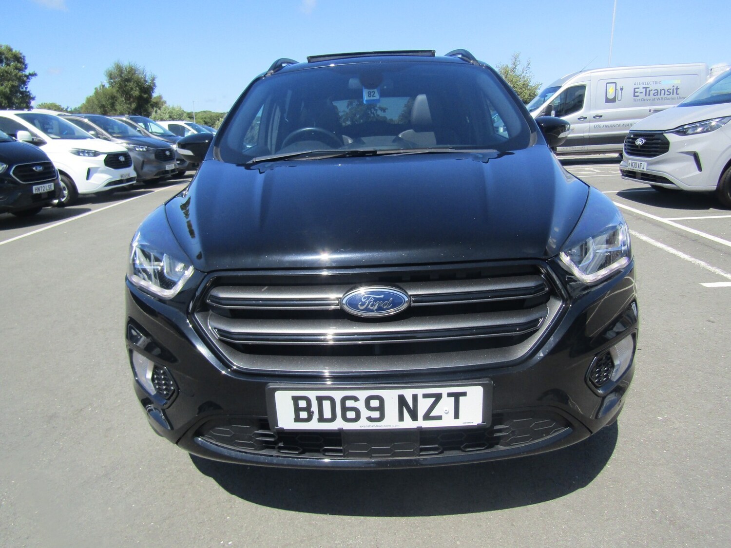 Used Ford Kuga 2019 for sale - 76276157: Photo 8