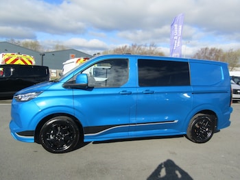 Used Ford Transit Custom 2025 for sale - 78094652: Photo