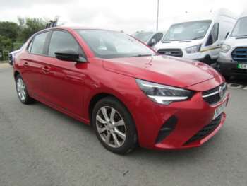 Used Vauxhall Corsa 2021 for sale - 75396124: Photo