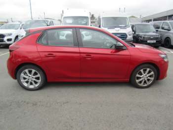 Used Vauxhall Corsa 2021 for sale - 75396124: Photo