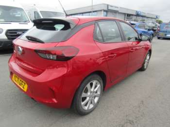 Used Vauxhall Corsa 2021 for sale - 75396124: Photo