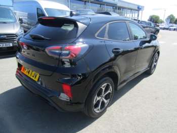 Used Ford Puma 2024 for sale - 74941414: Photo