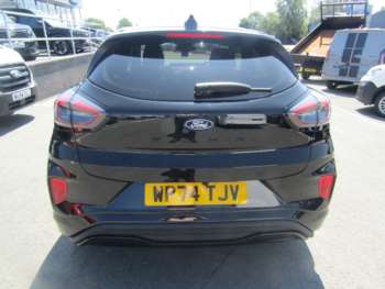 Used Ford Puma 2024 for sale - 74941414: Photo