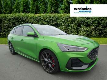 2022 - 2.3 EcoBoost ST 5dr Estate - BLIS / Heads Up Display / Driver Ast Pack / H