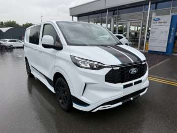 Used Ford Transit Custom  for sale - 74967885: Photo