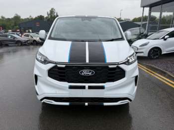 Used Ford Transit Custom  for sale - 74967885: Photo