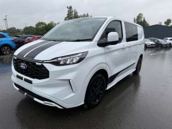 Used Ford Transit Custom  for sale - 74967885: Photo