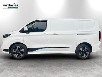 Used Ford Transit Custom 2025 for sale - 78706438: Photo