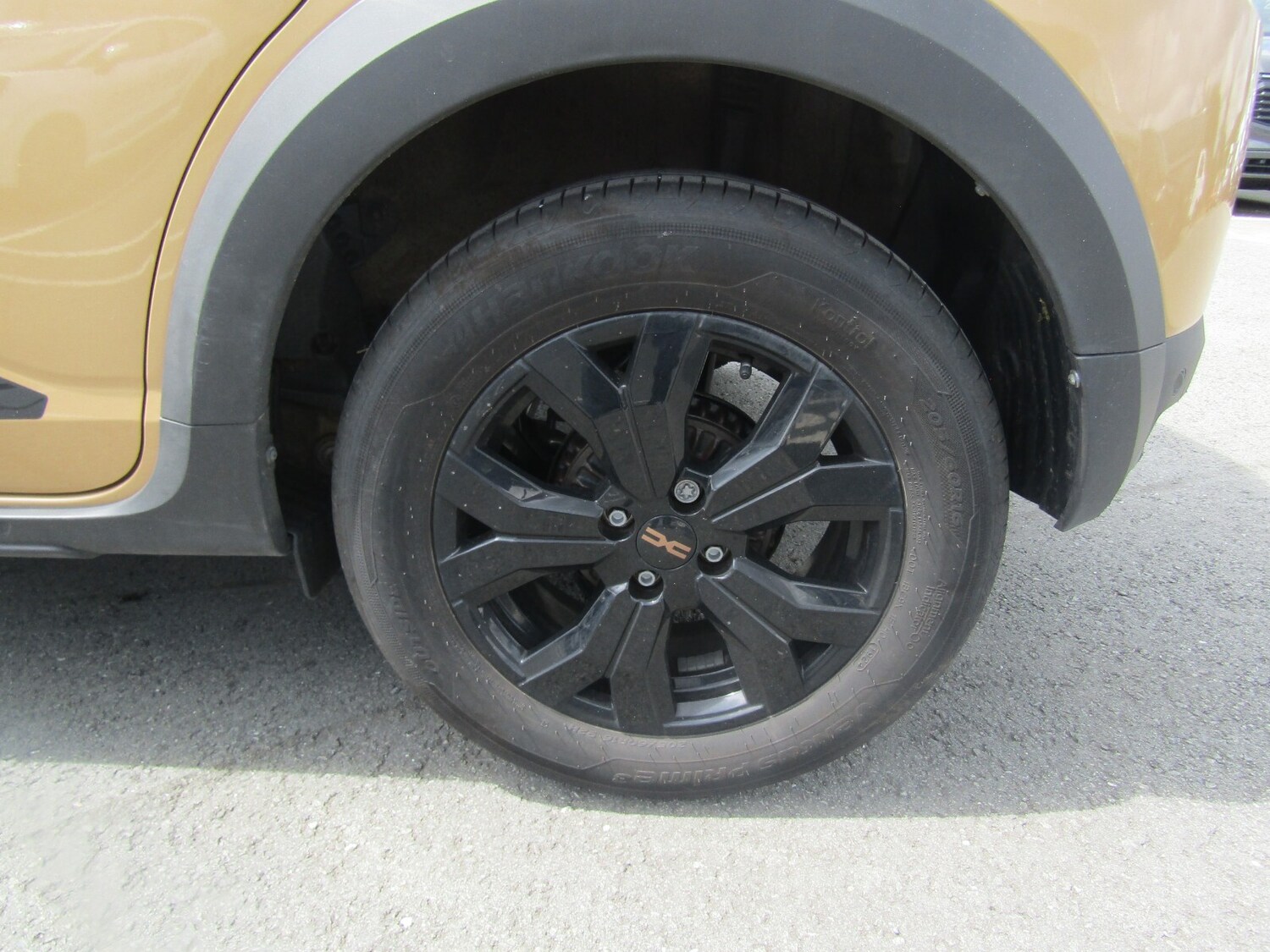 Used Dacia Sandero Stepway 2024 for sale - 76276344: Photo 10