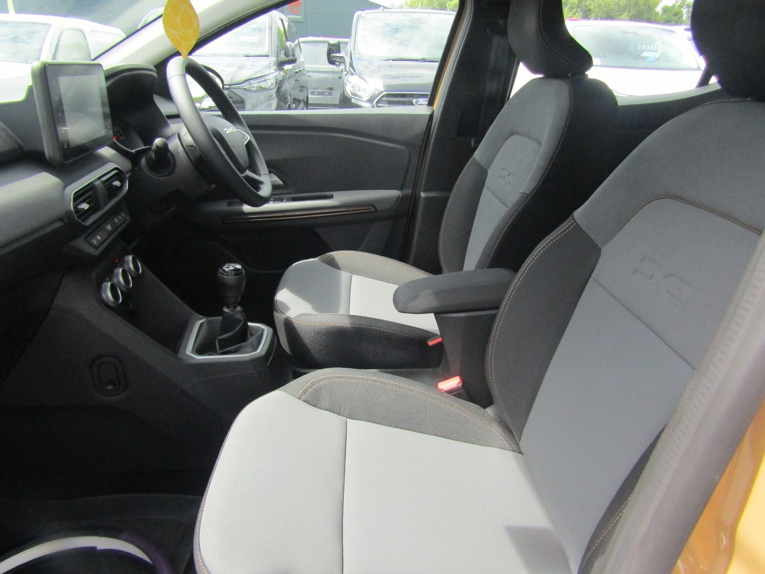 Used Dacia Sandero Stepway 2024 for sale - 76276344: Photo 11