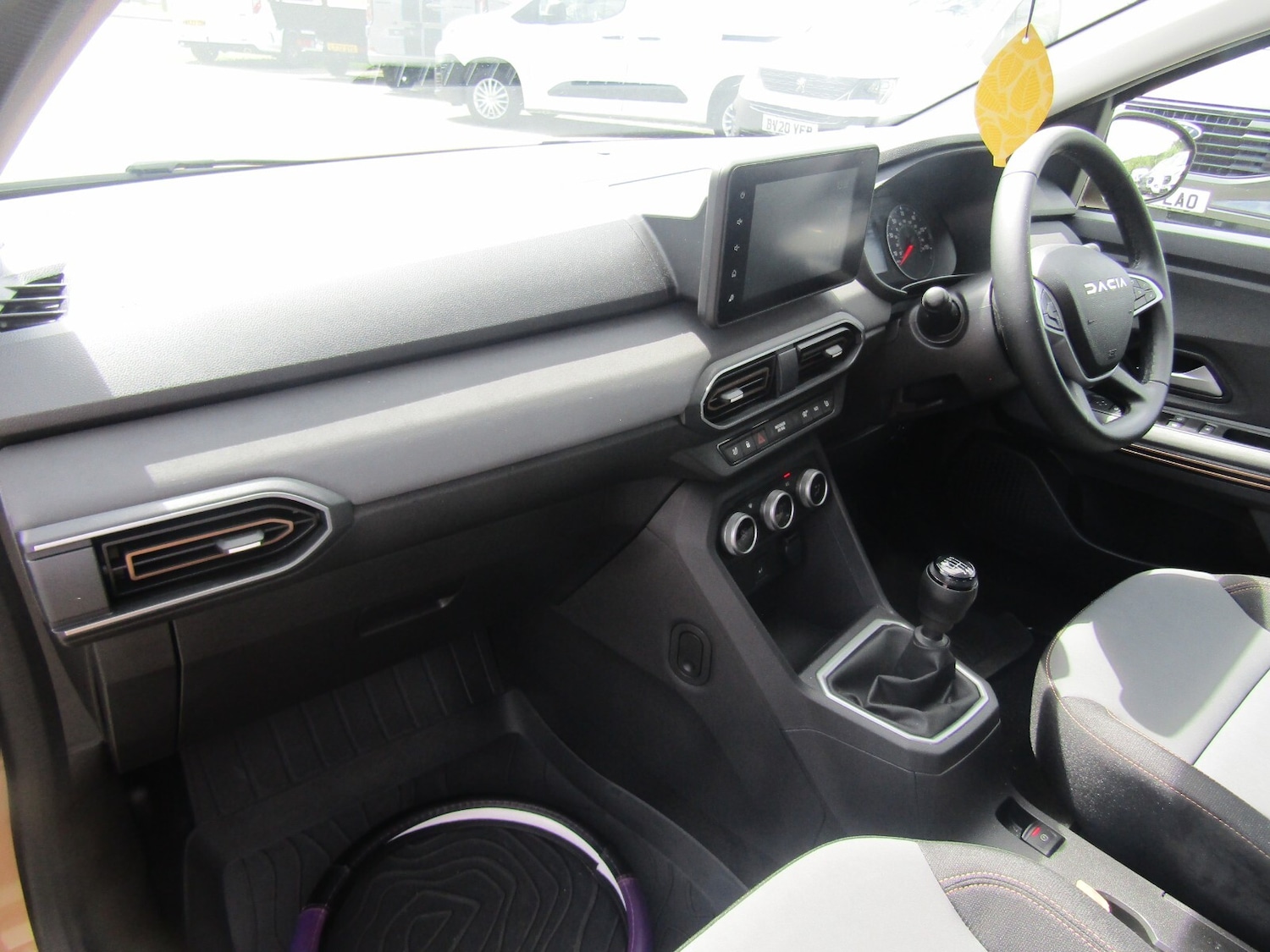 Used Dacia Sandero Stepway 2024 for sale - 76276344: Photo 13