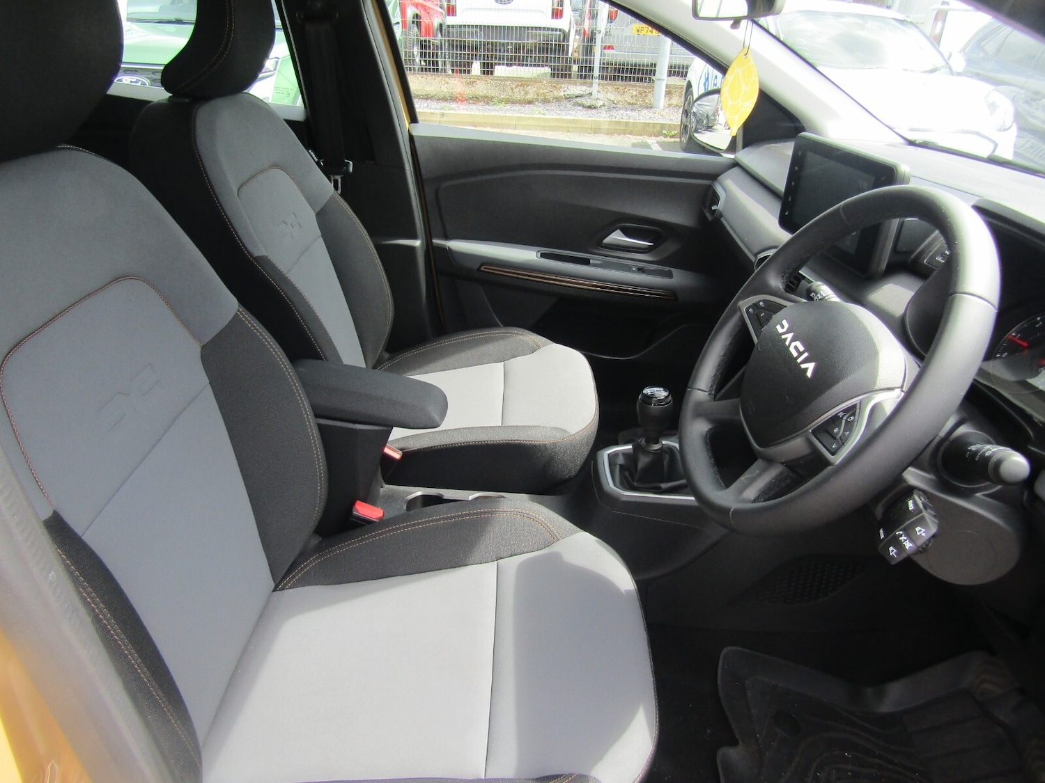 Used Dacia Sandero Stepway 2024 for sale - 76276344: Photo 16