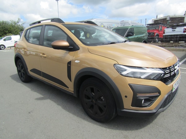 Used Dacia Sandero Stepway 2024 for sale - 76276344: Photo 1