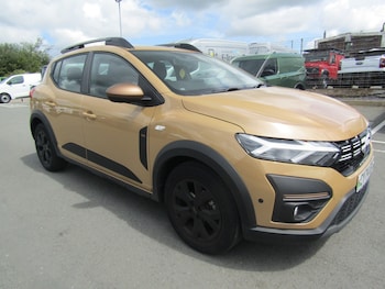 Dacia - Sandero Stepway