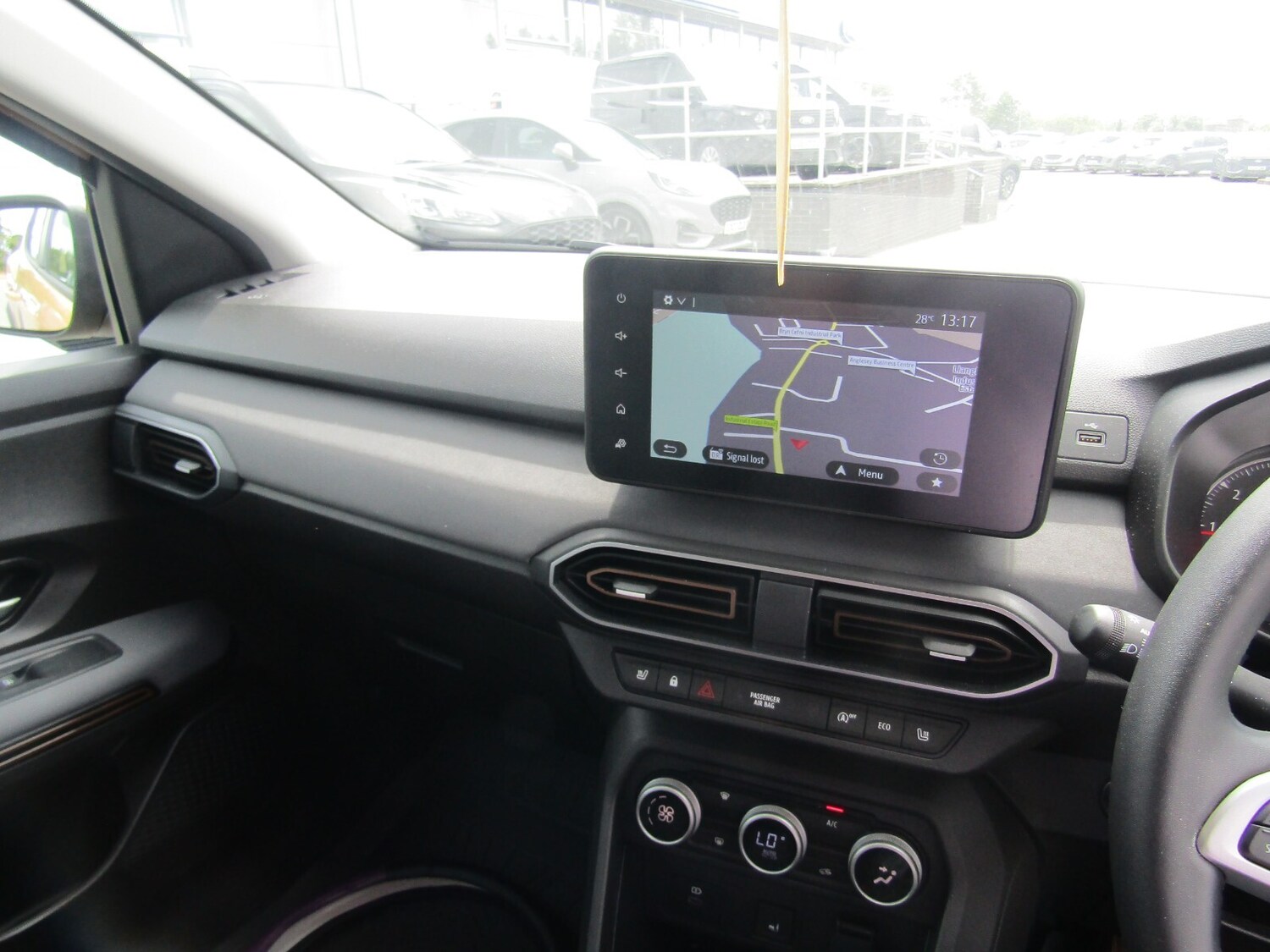 Used Dacia Sandero Stepway 2024 for sale - 76276344: Photo 25