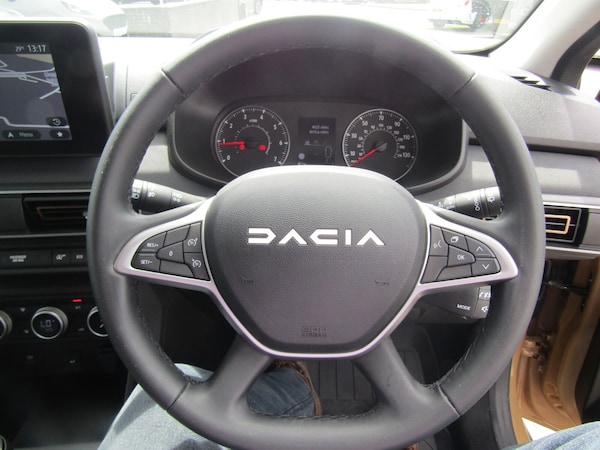 Used Dacia Sandero Stepway 2024 for sale - 76276344: Photo 26