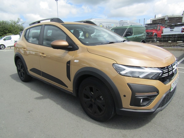Used Dacia Sandero Stepway 2024 for sale - 76276344: Photo 27