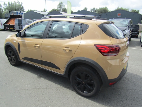 Used Dacia Sandero Stepway 2024 for sale - 76276344: Photo 5