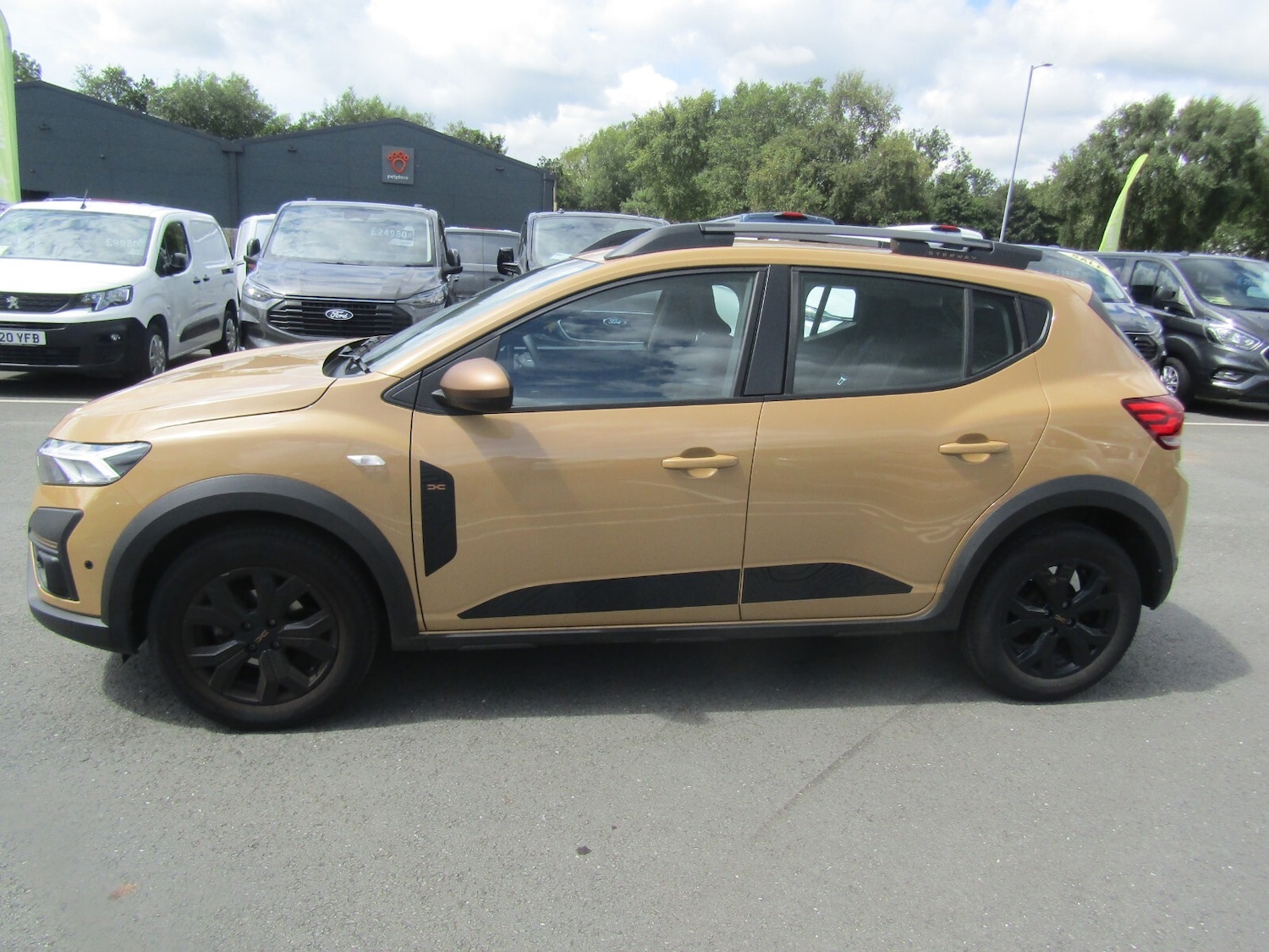 Used Dacia Sandero Stepway 2024 for sale - 76276344: Photo 6