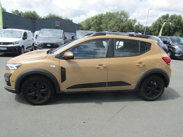 Used Dacia Sandero Stepway 2024 for sale - 76276344: Photo 6