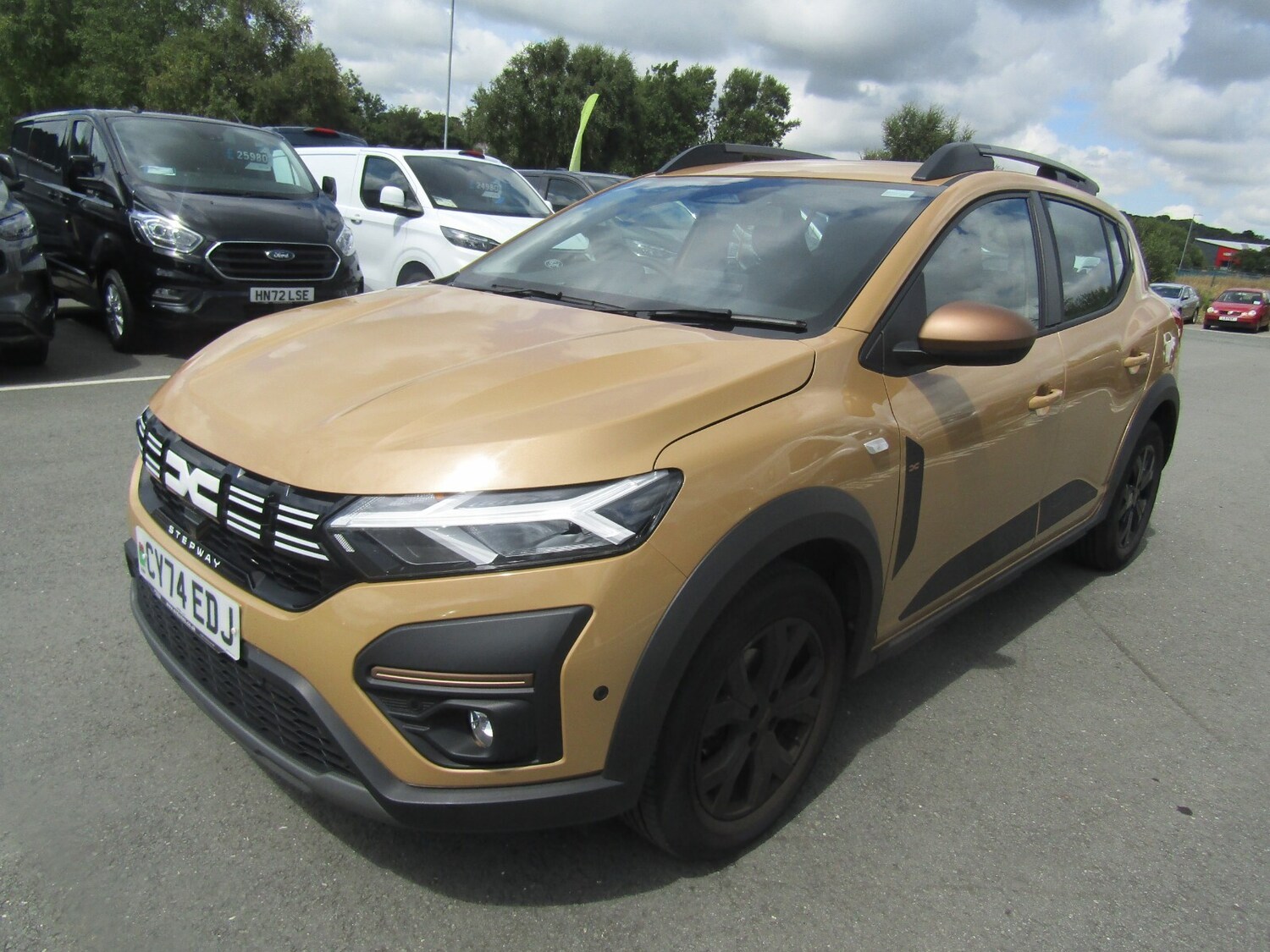 Used Dacia Sandero Stepway 2024 for sale - 76276344: Photo 7