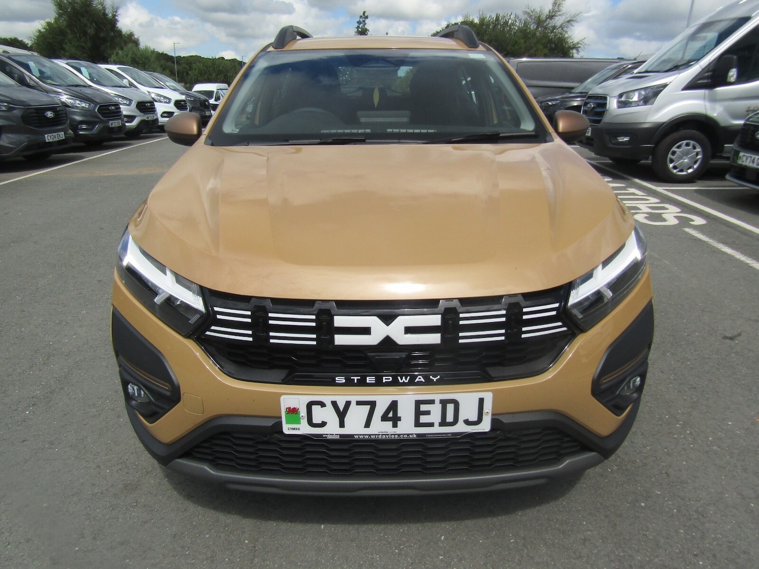 Used Dacia Sandero Stepway 2024 for sale - 76276344: Photo 8