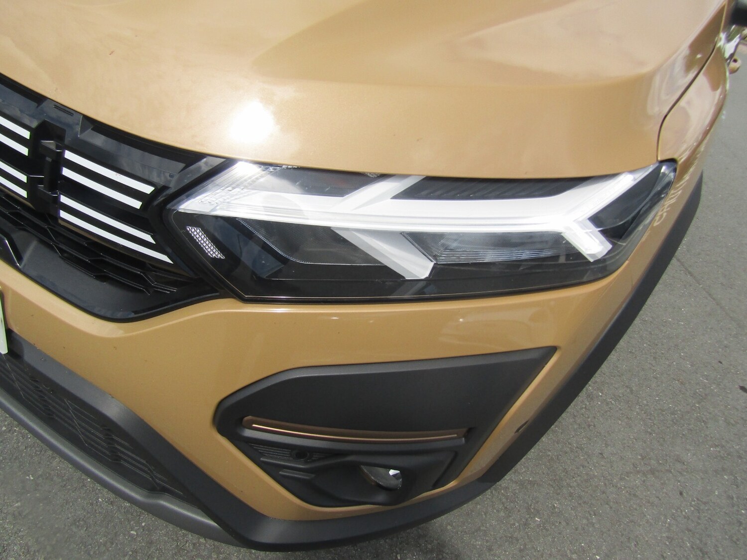 Used Dacia Sandero Stepway 2024 for sale - 76276344: Photo 9