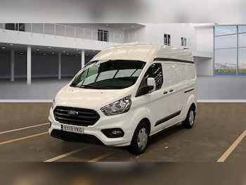 Used Ford Transit Custom 2019 for sale - 77570114: Photo
