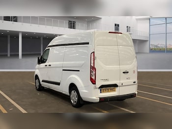 Used Ford Transit Custom 2019 for sale - 77570114: Photo