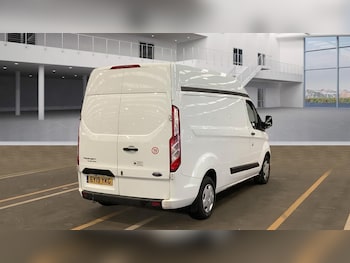 Used Ford Transit Custom 2019 for sale - 77570114: Photo