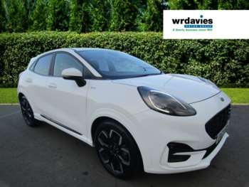 2023 - 1.0T EcoBoost Hybrid mHEV ST-Line X 5dr AUTO
