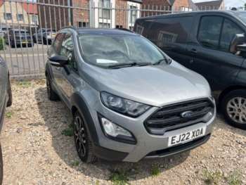 Used Ford Ecosport 2022 for sale - 74941416: Photo