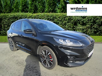 2024 - 2.5 FHEV ST-Line X Edition 5dr Auto - Glass Pan Roof / Drivers Assist Pack