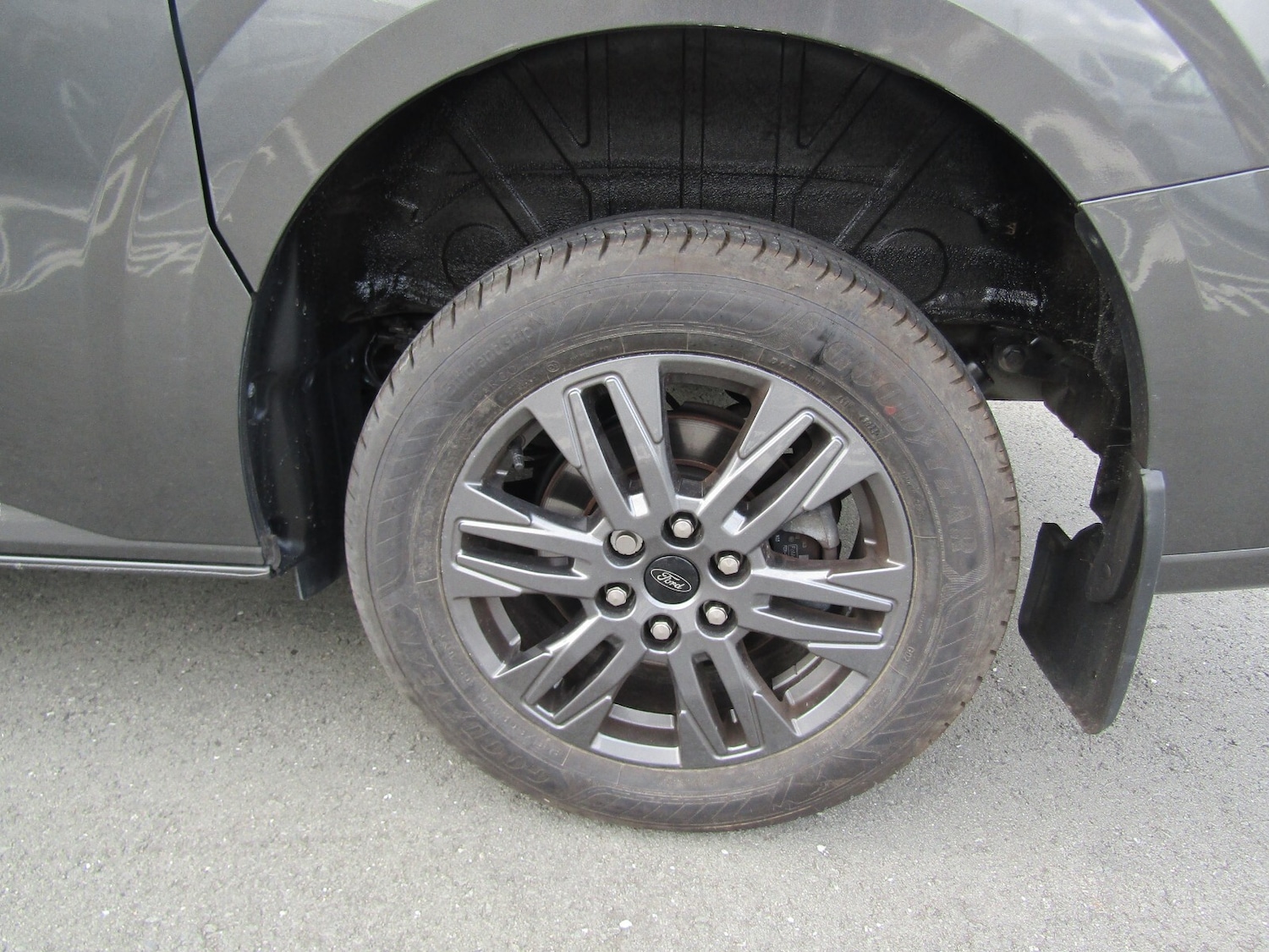 Used Ford Transit Custom 2024 for sale - 76276223: Photo 10