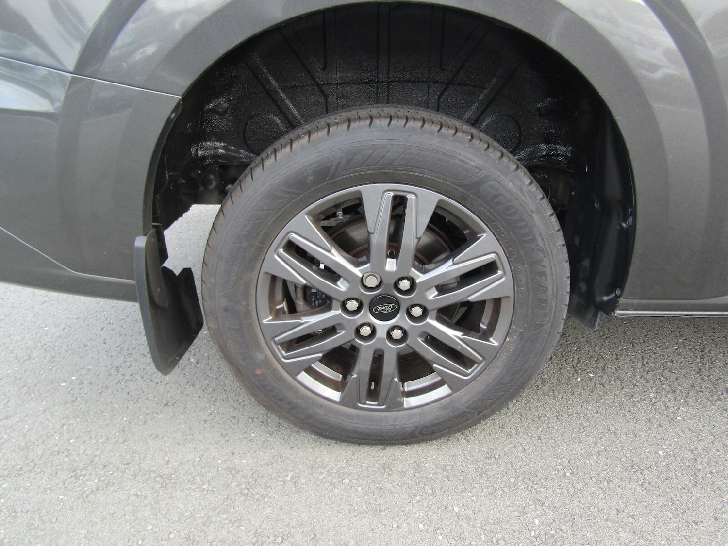 Used Ford Transit Custom 2024 for sale - 76276223: Photo 11