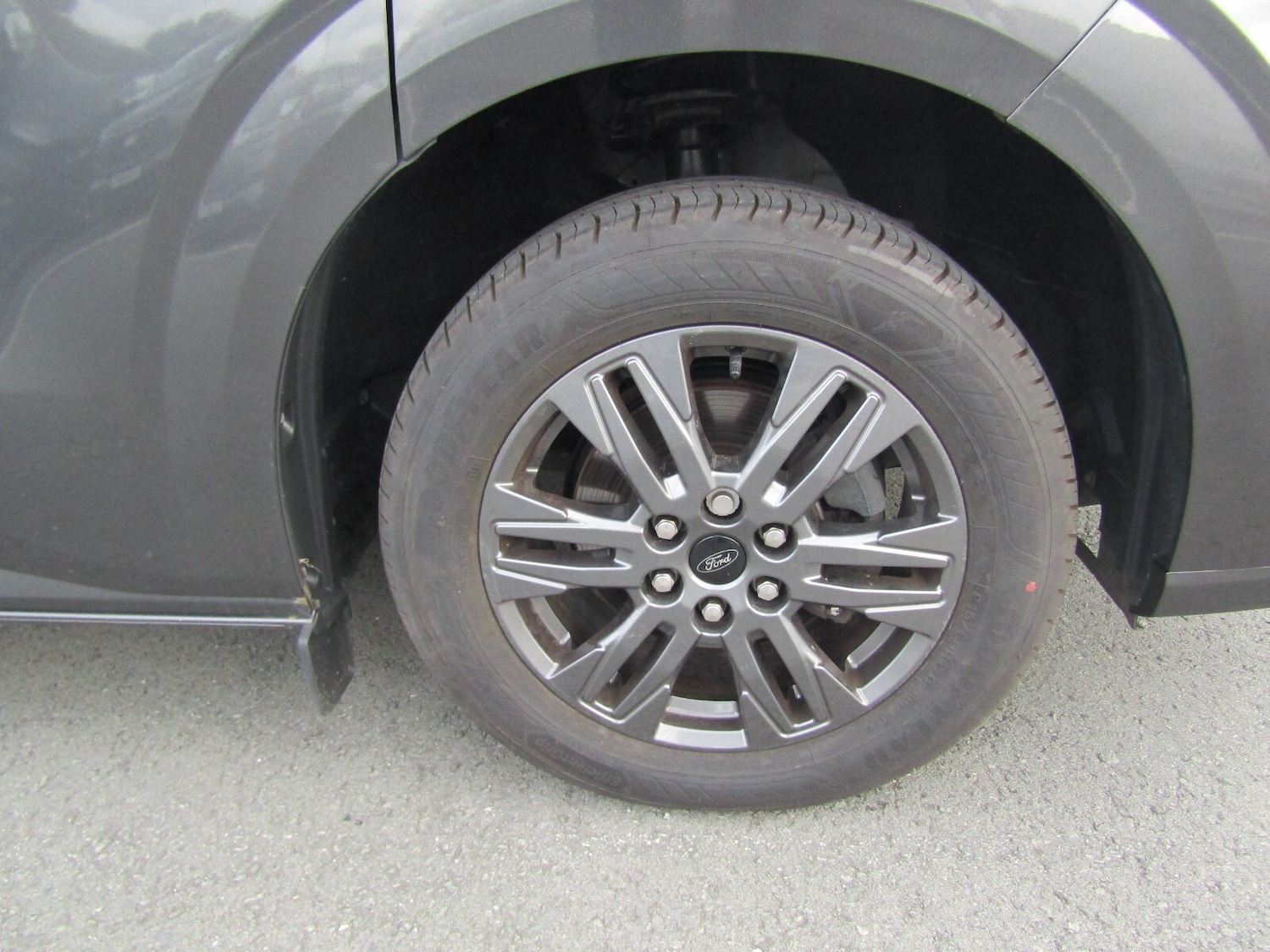 Used Ford Transit Custom 2024 for sale - 76276223: Photo 12