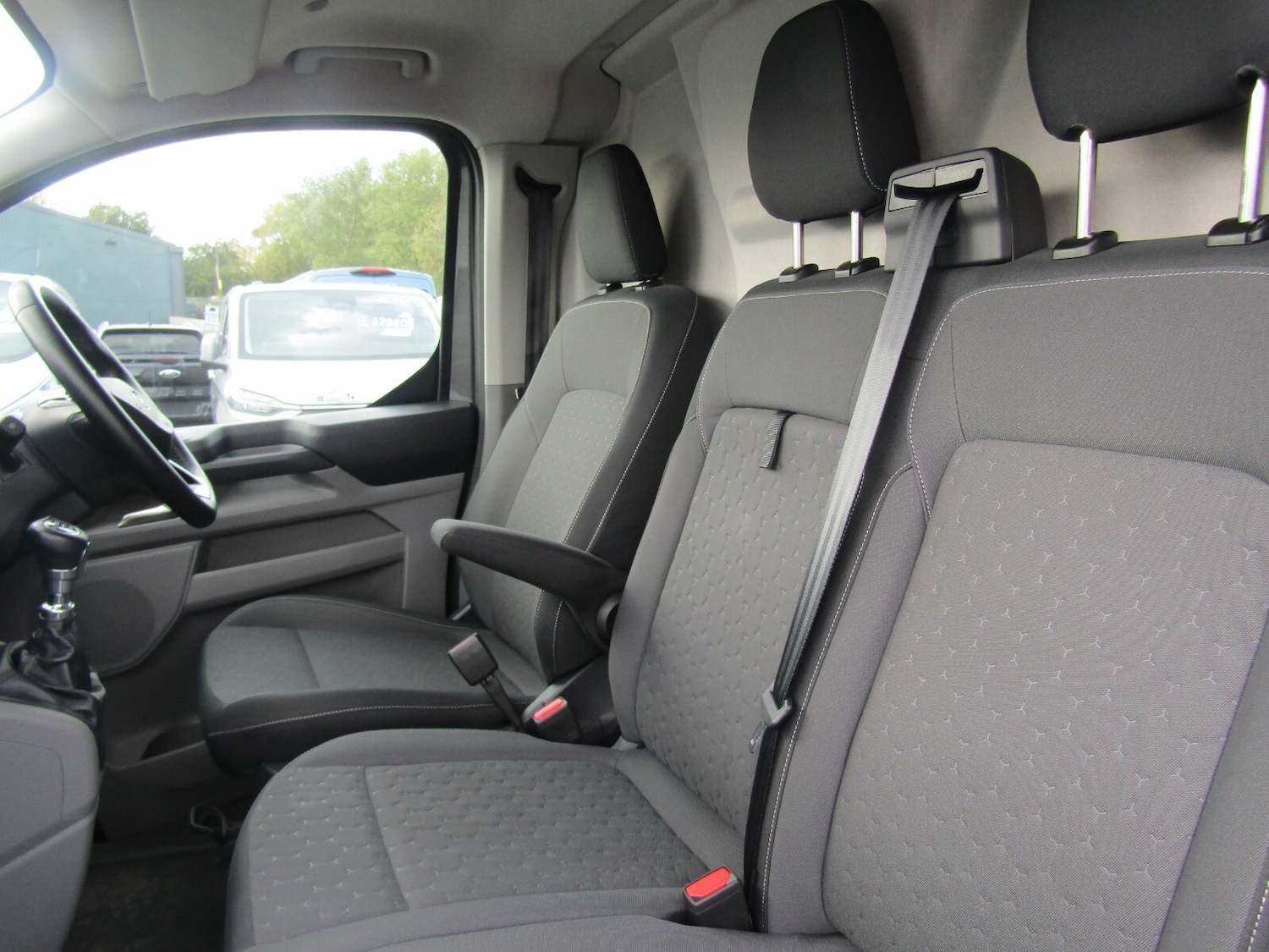 Used Ford Transit Custom 2024 for sale - 76276223: Photo 16