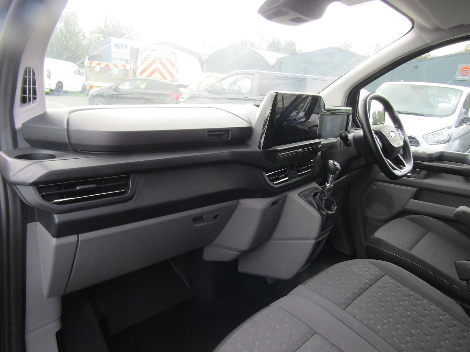 Used Ford Transit Custom 2024 for sale - 76276223: Photo 17