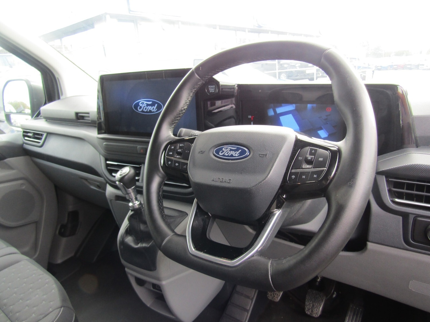 Used Ford Transit Custom 2024 for sale - 76276223: Photo 19