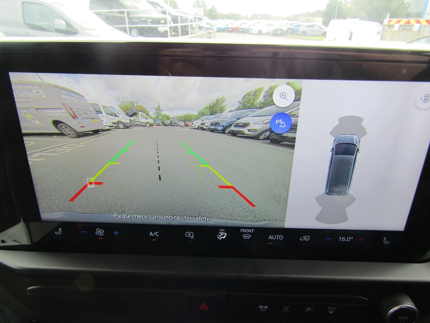 Used Ford Transit Custom 2024 for sale - 76276223: Photo 23