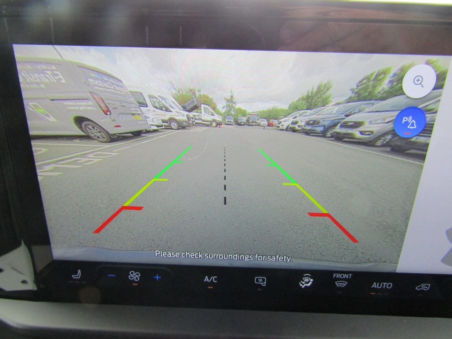 Used Ford Transit Custom 2024 for sale - 76276223: Photo 24