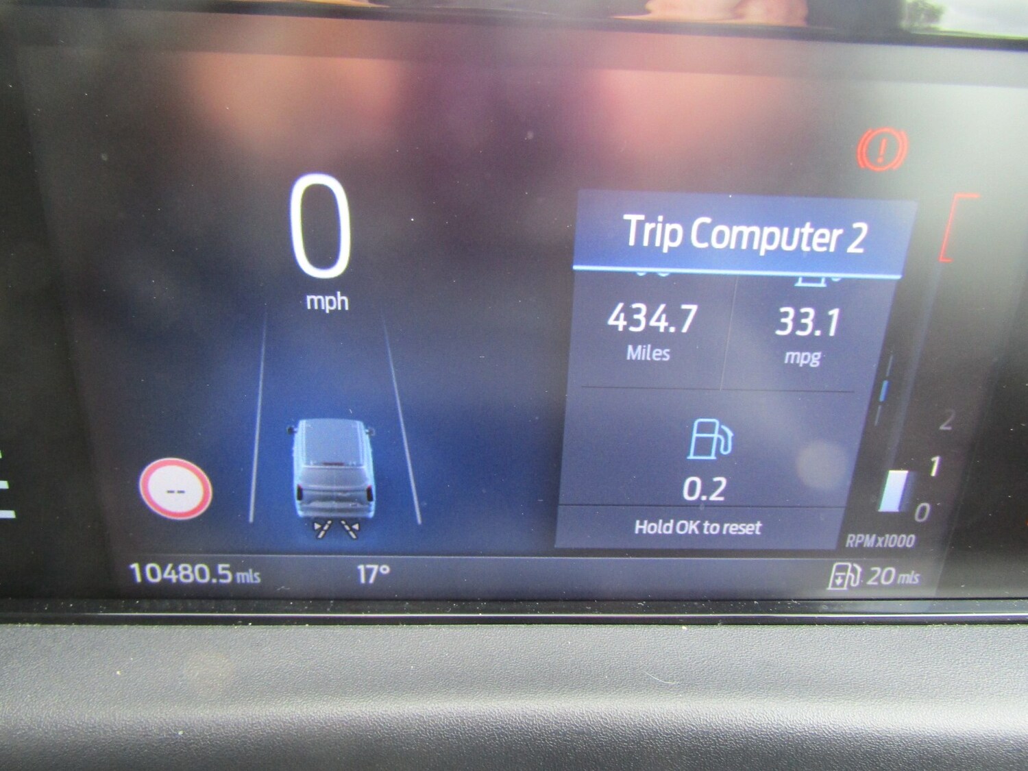 Used Ford Transit Custom 2024 for sale - 76276223: Photo 26