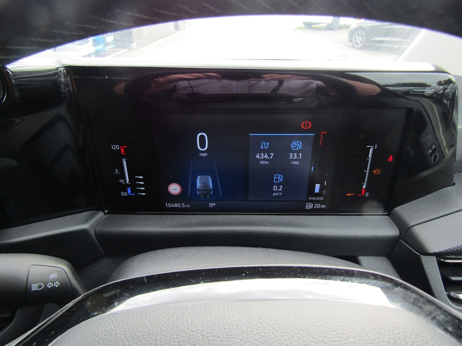 Used Ford Transit Custom 2024 for sale - 76276223: Photo 27