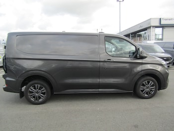 Used Ford Transit Custom 2024 for sale - 76276223: Photo