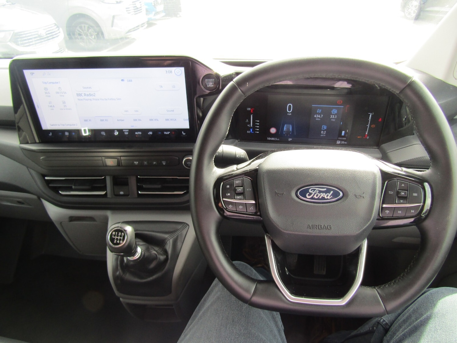 Used Ford Transit Custom 2024 for sale - 76276223: Photo 32